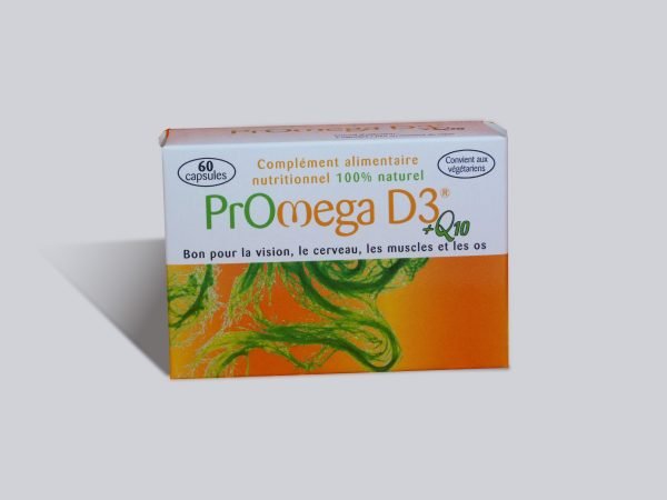 Promega-ombre Promega D3 Q10